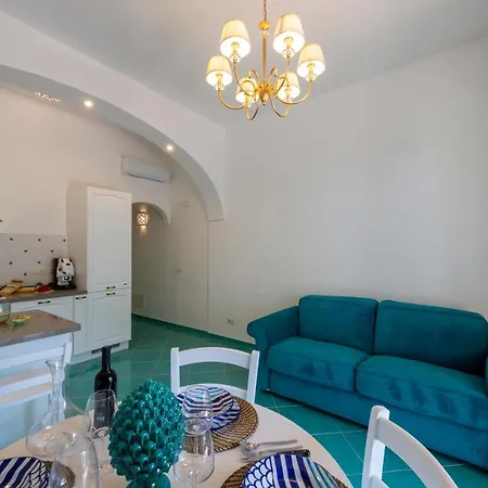 Casa Mama Apartment Positano Exterior photo